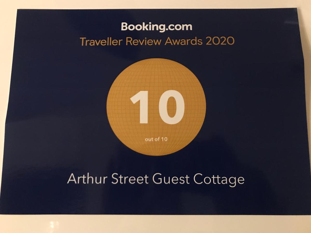 Arthur Street Guest Cottage Hillsborough Exterior foto